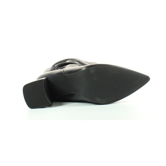 Steve Madden Womens Nomodel720412 Black Fashion Boots Size 10 Medium (B, M)! - Picture 4 of 4